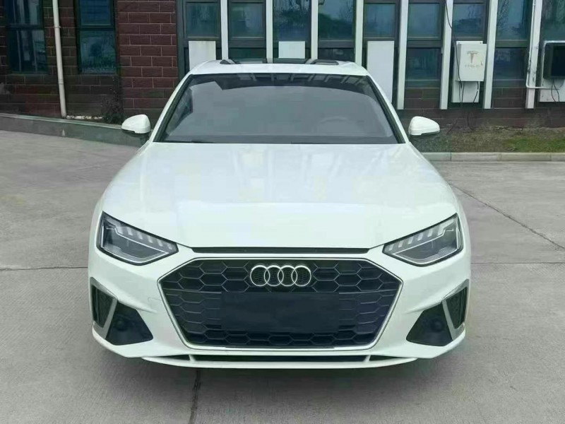 武漢21年奧迪A4L1
