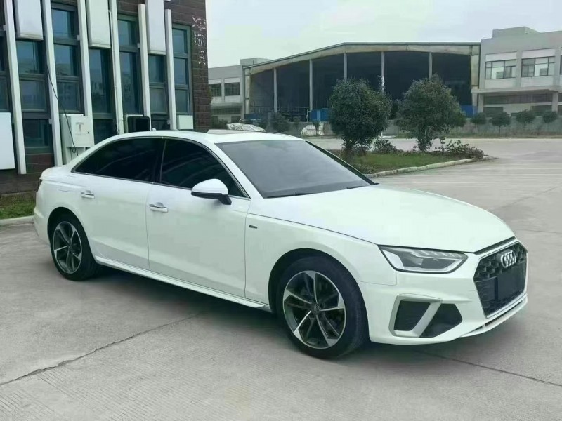 武漢21年奧迪A4L3