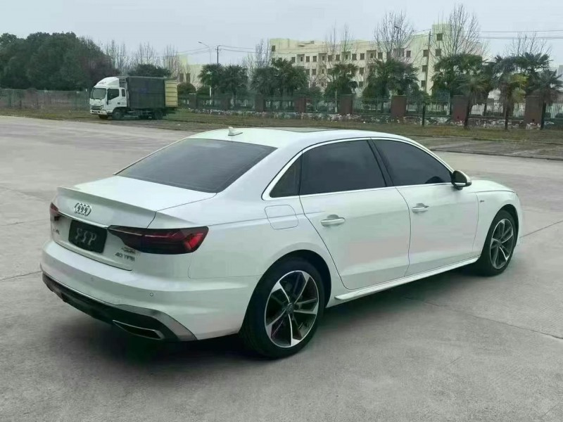 武漢21年奧迪A4L6