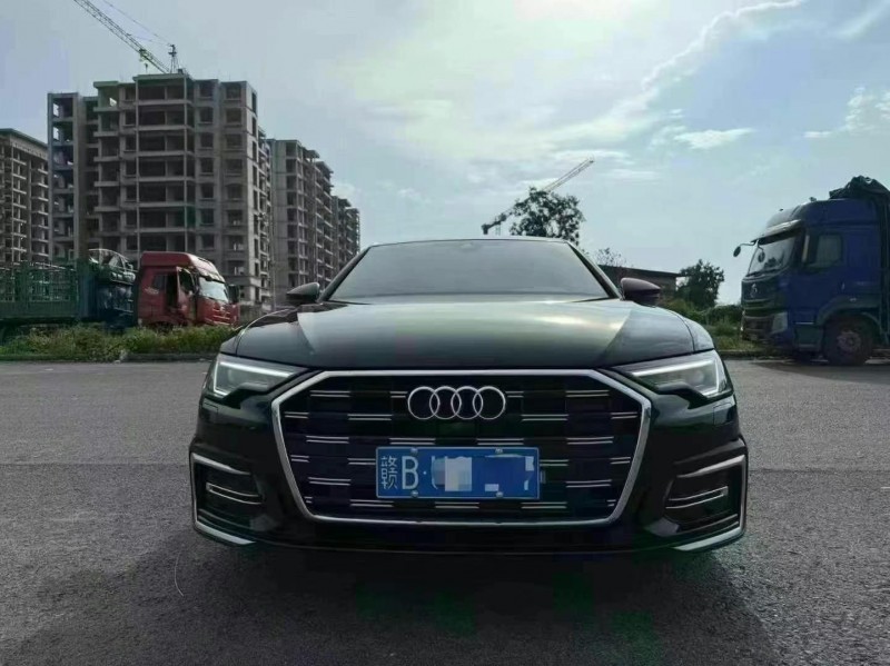 貴港25年奧迪A6L1