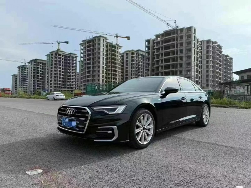 貴港25年奧迪A6L2