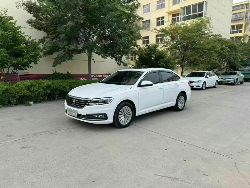徐州21年大众朗逸2
