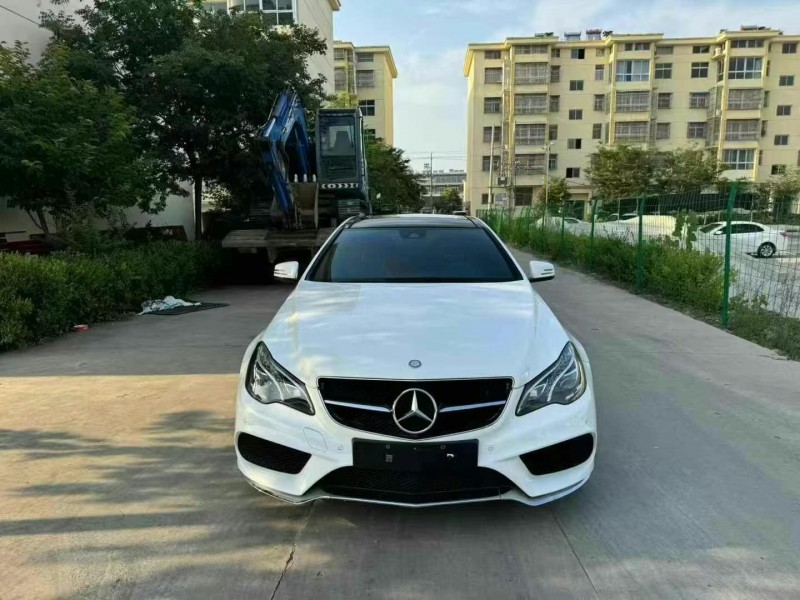 徐州16年奔驰E1