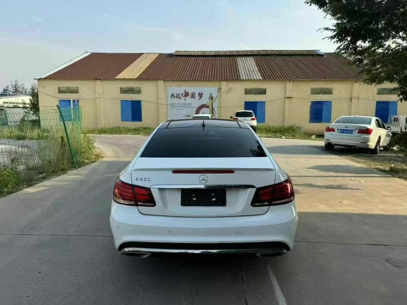 徐州16年奔驰E9