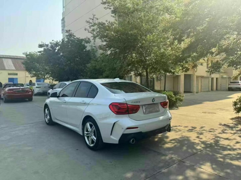 徐州20年宝马1系3