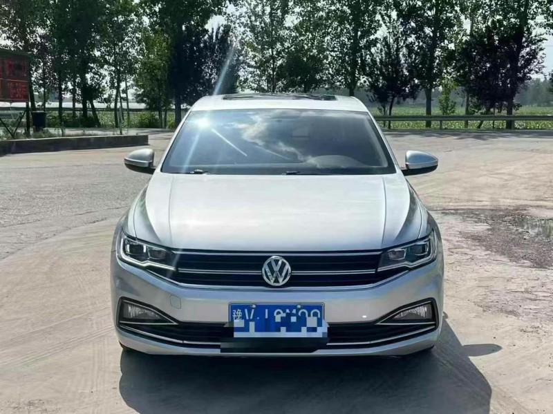 新鄉19年大眾寶來1