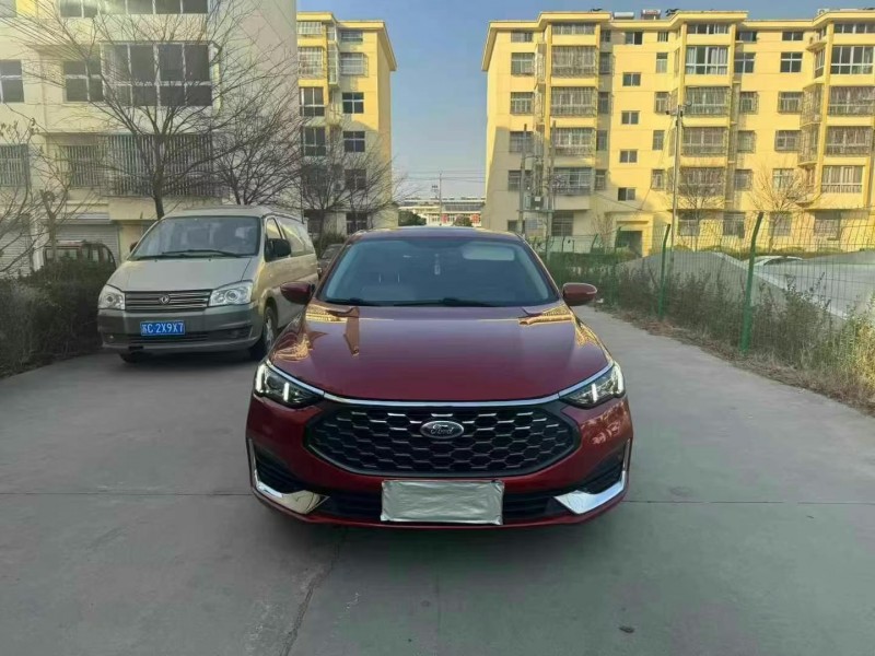 徐州21年福特福睿斯1