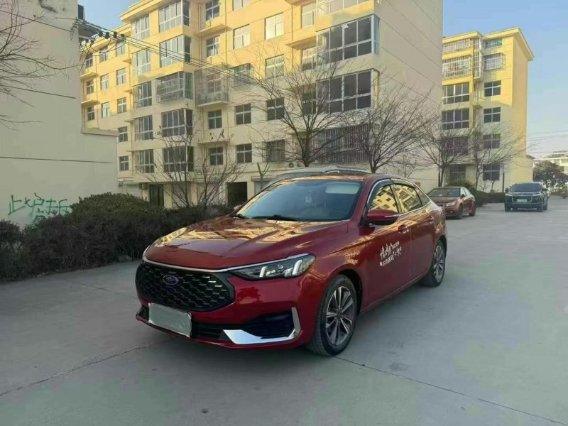 徐州21年福特福睿斯2