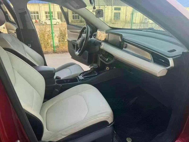 徐州21年福特福睿斯5