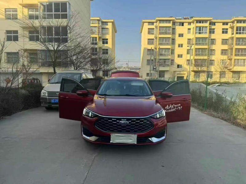 徐州21年福特福睿斯6