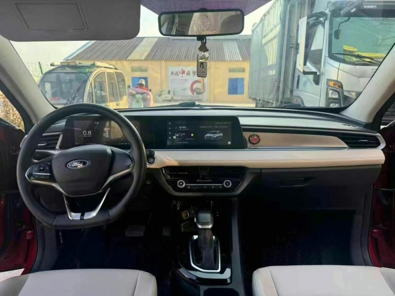 徐州21年福特福睿斯8