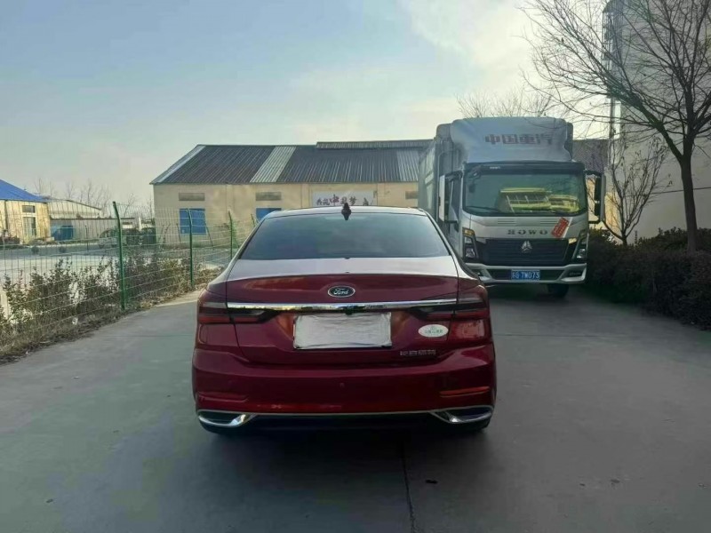 徐州21年福特福睿斯9