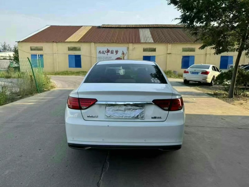 徐州20年吉利帝豪9