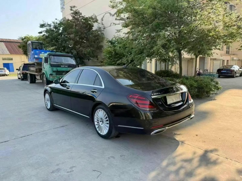 徐州20年奔驰S3