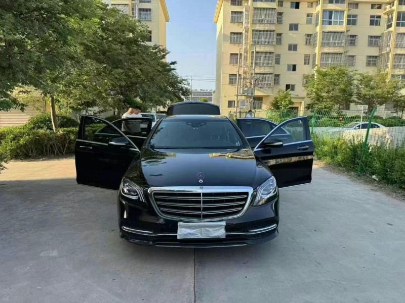 徐州20年奔驰S7
