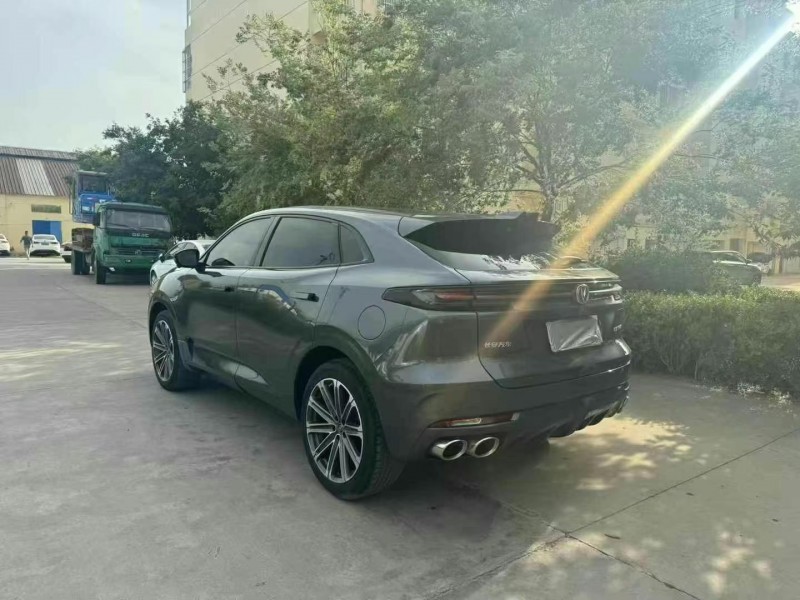 徐州22年長安汽車UNI3
