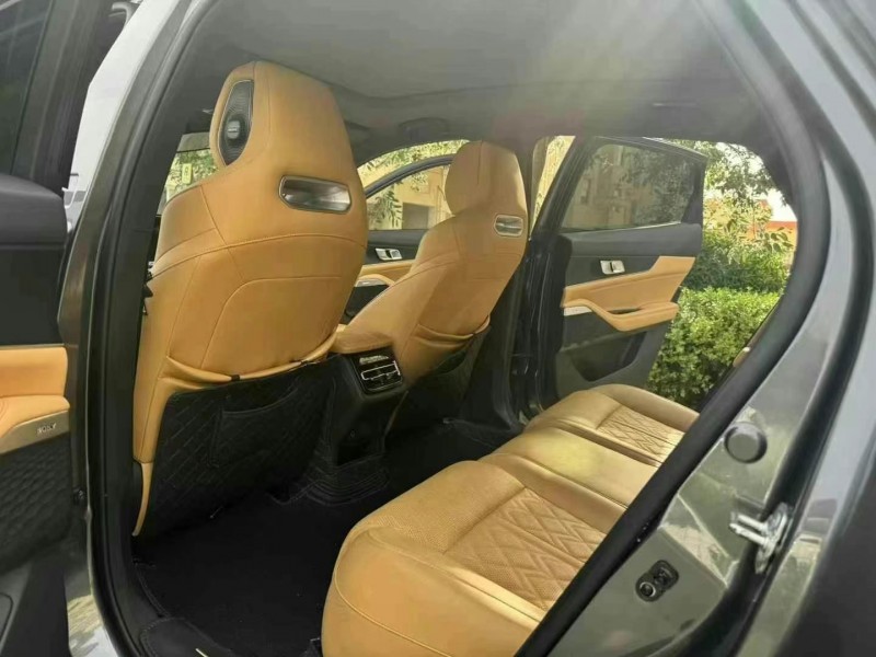 徐州22年長安汽車UNI6
