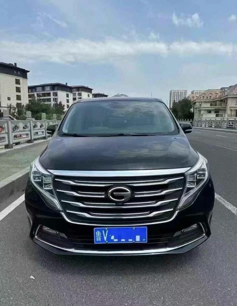 濟寧20年傳祺GM81