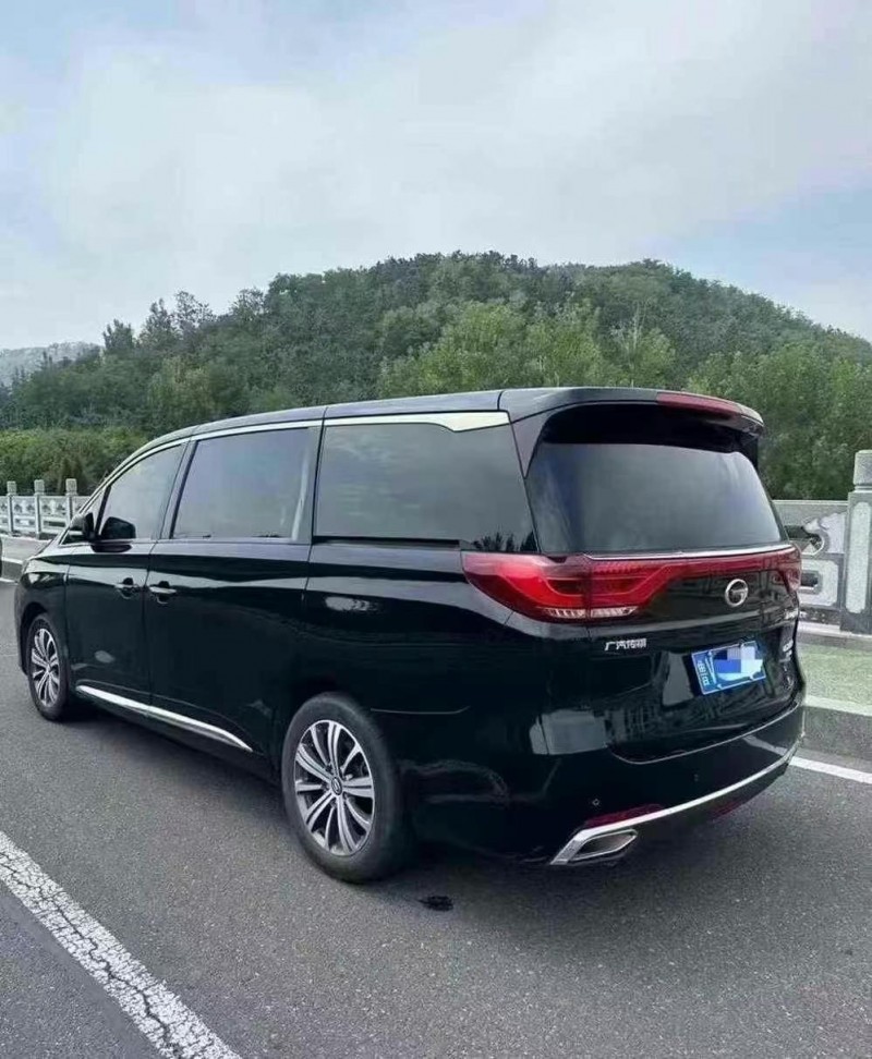 濟寧20年傳祺GM86