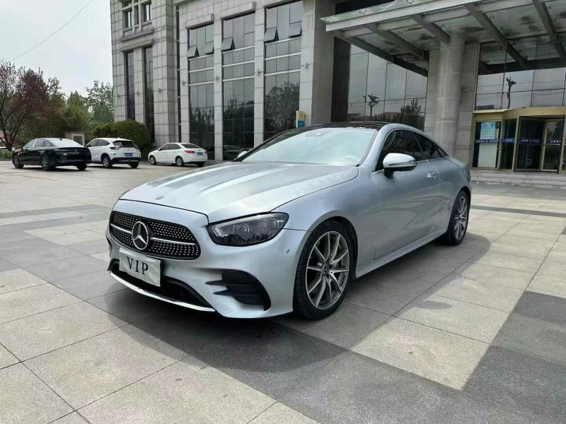 枣庄22年奔驰E2
