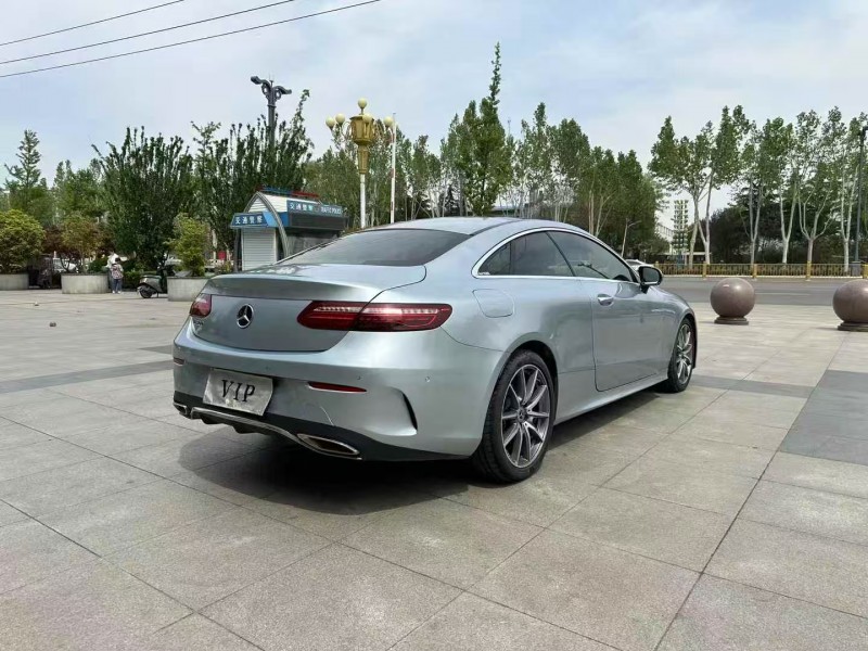 枣庄22年奔驰E8