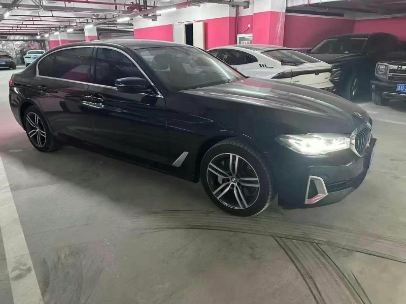 徐州22年寶馬5系2