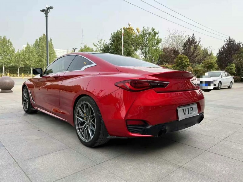 棗莊19年英菲尼迪Q609