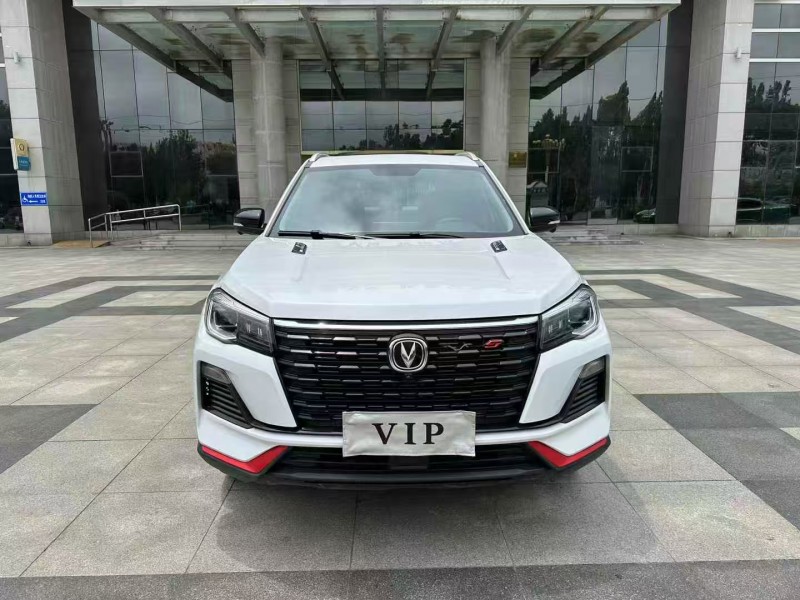 棗莊23年長安汽車CS751