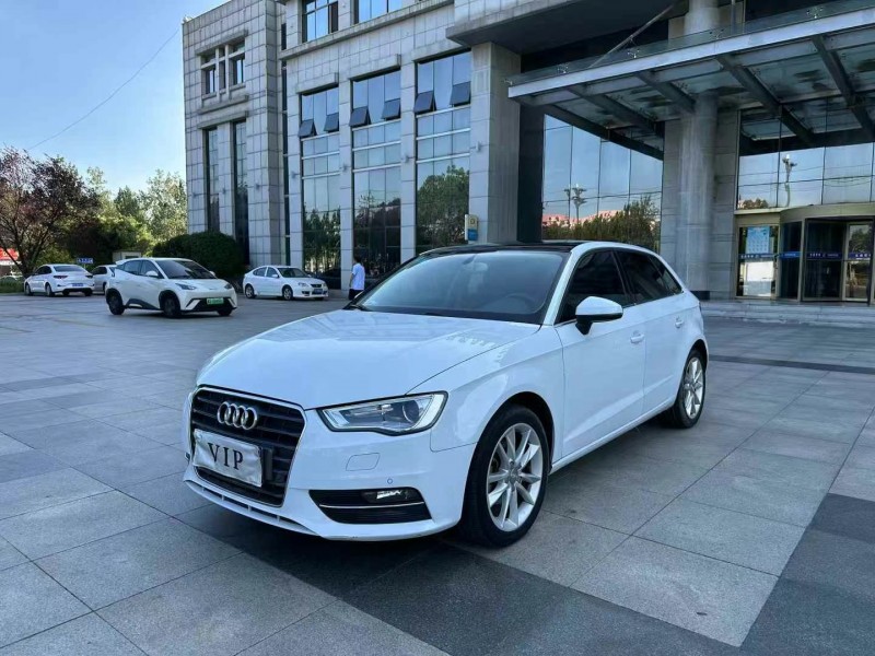 枣庄16年奥迪A32