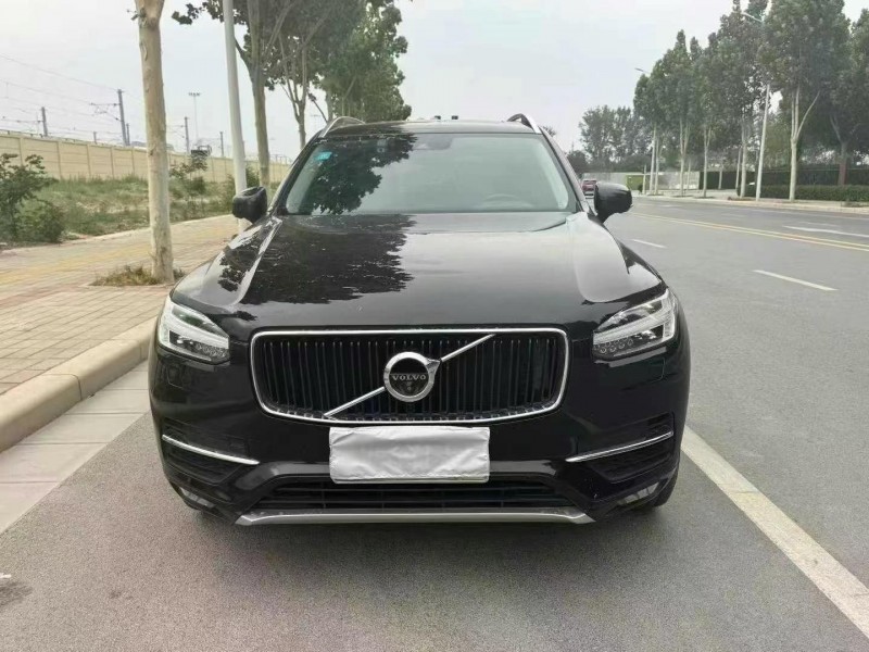 青島16年沃爾沃XC901