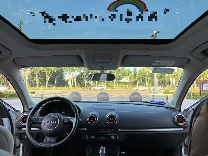 枣庄16年奥迪A36