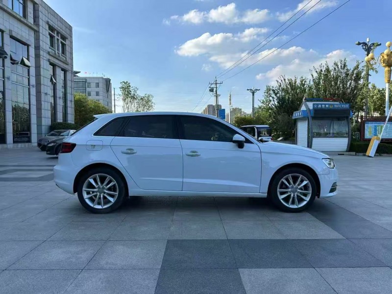 枣庄16年奥迪A37