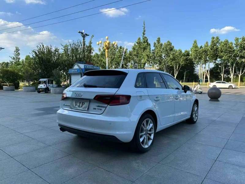 枣庄16年奥迪A38