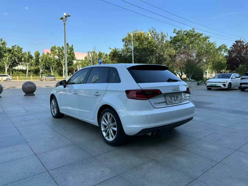 枣庄16年奥迪A39