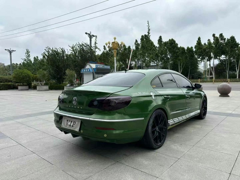 枣庄12年大众CC8