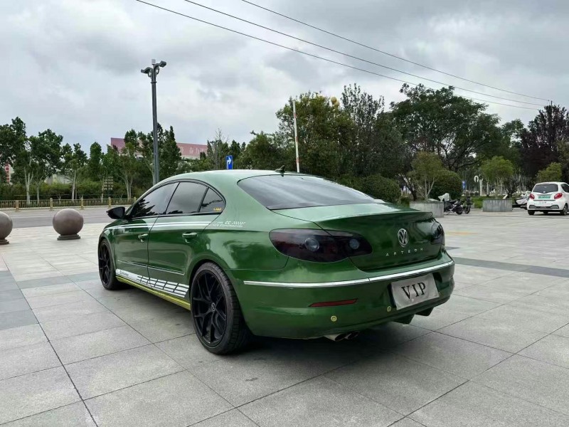 枣庄12年大众CC9