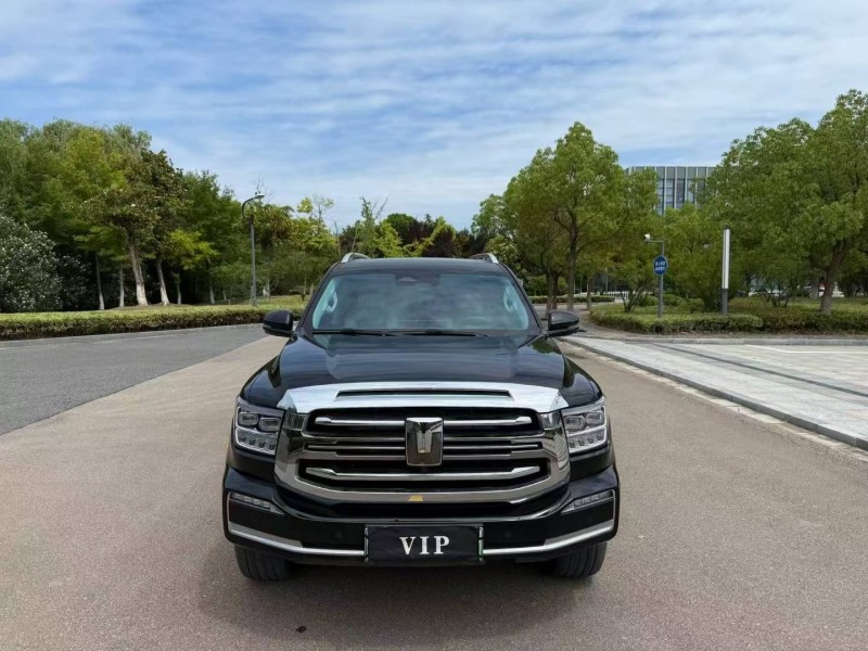 鹽城23年長城汽車坦克1