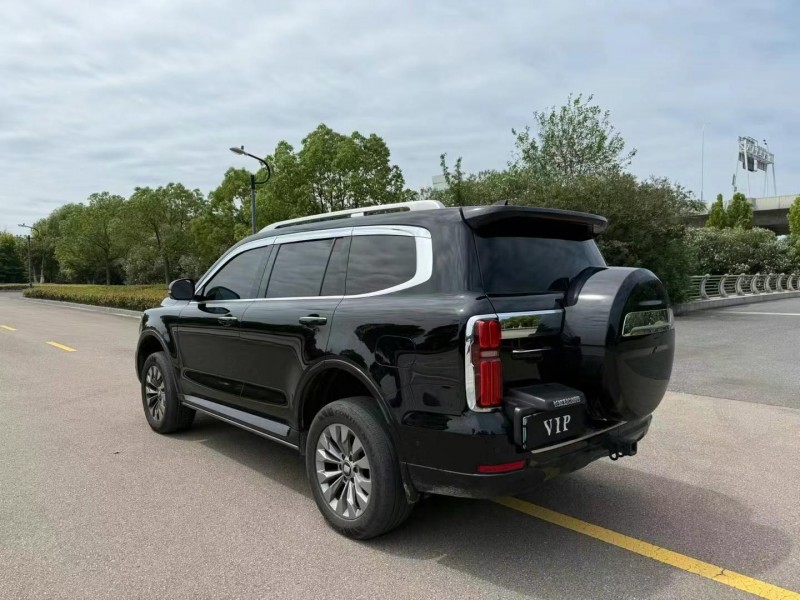 鹽城23年長城汽車坦克6