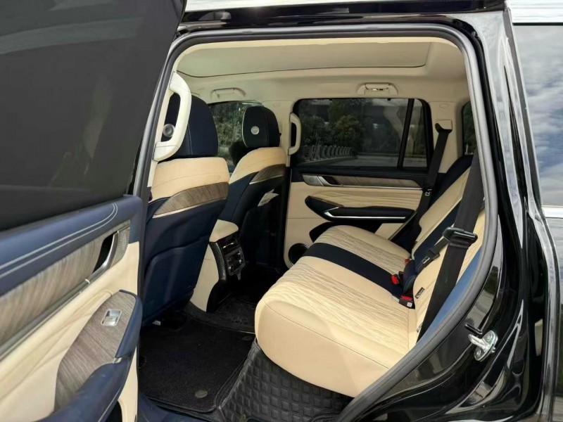 鹽城23年長城汽車坦克9