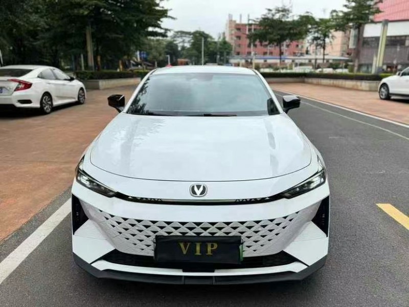 東莞24年長安汽車UNI1