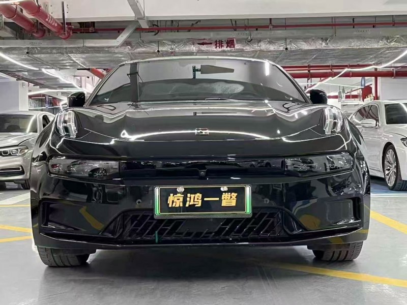 廣州23年極氪汽車0011