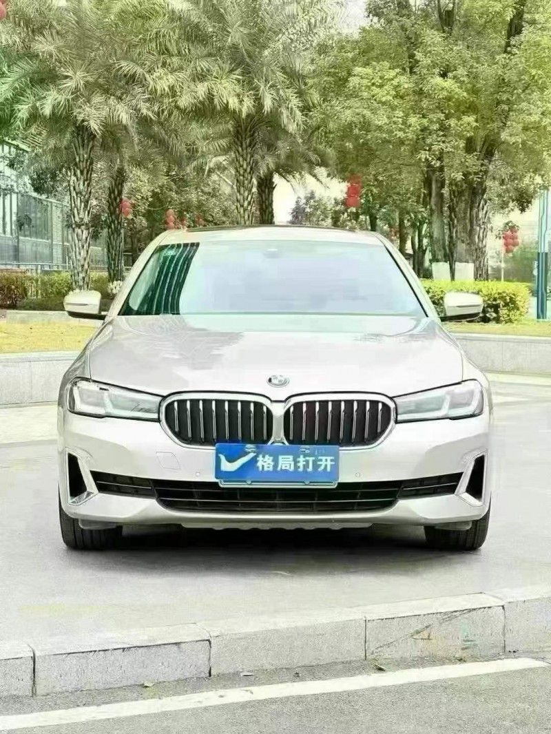 东莞20年宝马5系1