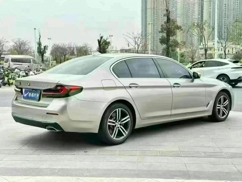 东莞20年宝马5系7