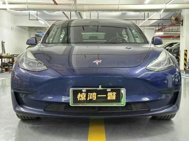 廣州22年特斯拉MODEL 31