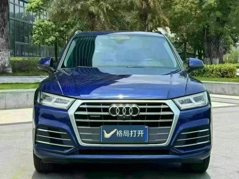 东莞20年奥迪Q51