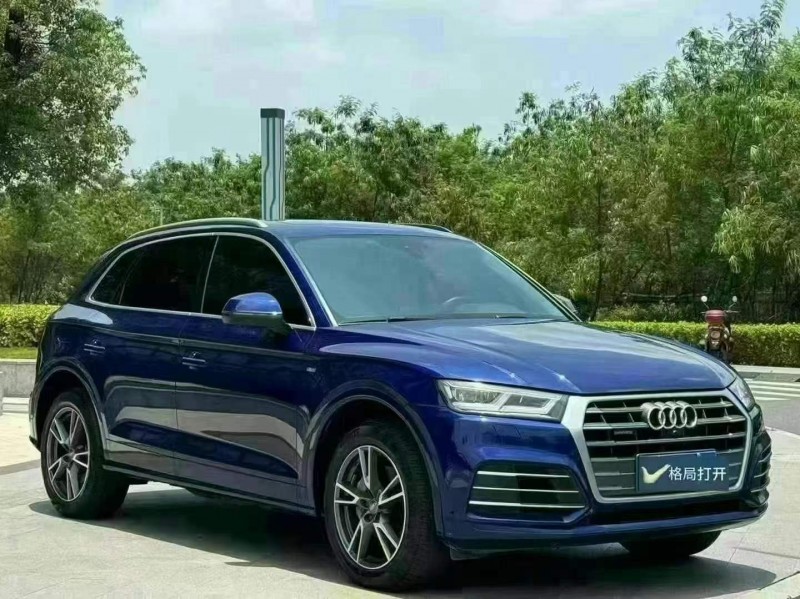 东莞20年奥迪Q52