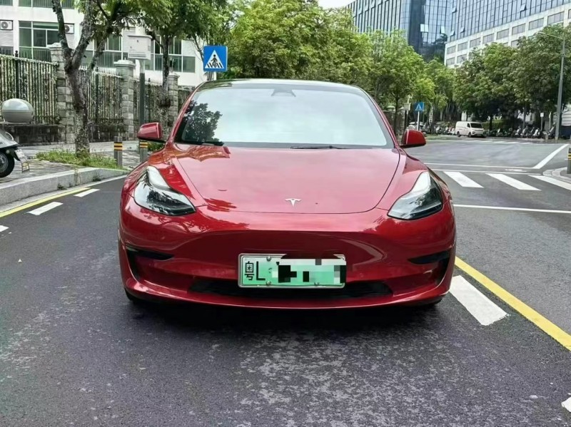 廣州22年特斯拉MODEL 31
