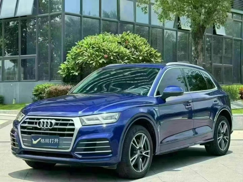 东莞20年奥迪Q53