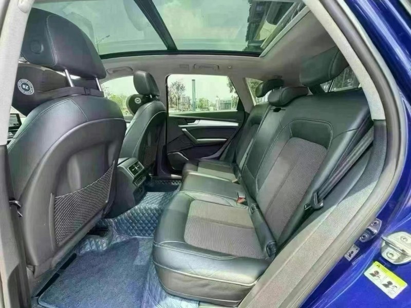 东莞20年奥迪Q55