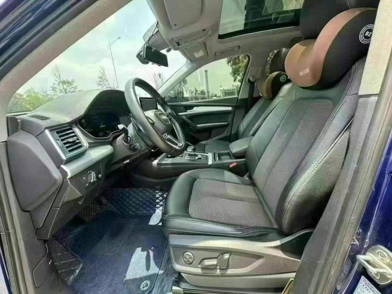 东莞20年奥迪Q56